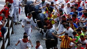 Sexto Encierro - Jandilla
