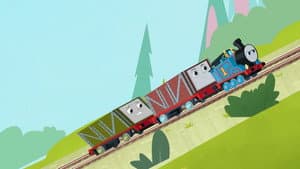 Thomas and the Troublesome Trucks