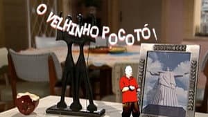 O Velhinho Pocotó!