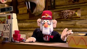 Shop at Home with Mr. Mystery - Gag Reel