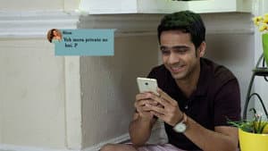 The Fake Boyfriend