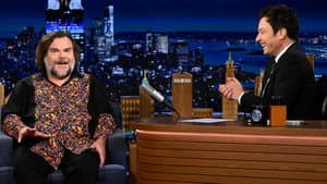 Jack Black, Olivia Munn, Jaafar Jackson, Modi