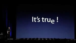 WWDC, San Francisco, Switch to Intel (2005)