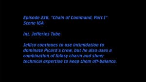 Deleted Scenes: S06E10 – Chain Of Command (Part I)