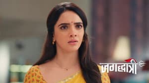 Rudra Is Cornered by a Furious Jagadhatri