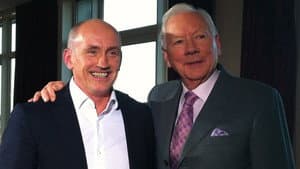 Barry McGuigan