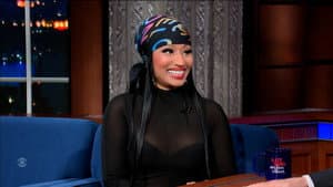 Nicki Minaj, Liam Neeson