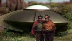 The Three Spaceketeers