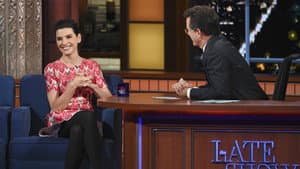 Julianna Margulies, Jonathan Franzen, Alabama Shakes