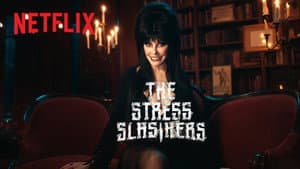 The Stress Slashers