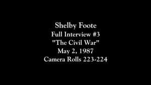 Shelby Foote Full Interview #3 May 2, 1987