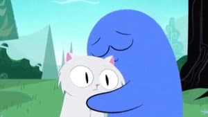 Bloo's the Boss