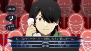 Zoku Owarimonogatari: Koyomi Reverse (5)