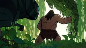 Rage of the Ape-Men