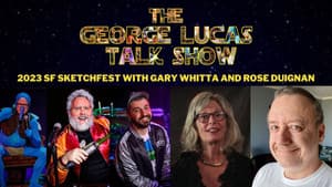 Gary Whitta, Patricia Rose Duignan