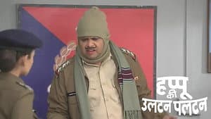Malaika Becomes an IPS Officer