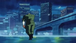 Don't die! Umibouzu!! Love & vengeance of the magnum (Part 1)