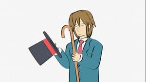 Let's hang up tanzaku!