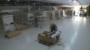 Designing the Set
