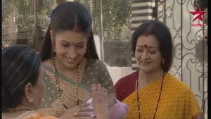 The Viranis Welcome the Baby