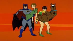 Scooby-Doo: The Whole World Loves You!