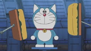The day Doraemon is reborn