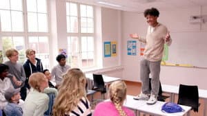 The Class Comedian