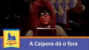 A Caipora Dá O Fora