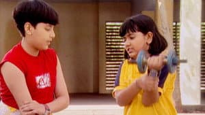 Sanju Helps Ritu Train