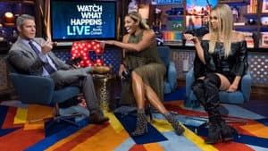 Tyra Banks & NeNe Leakes