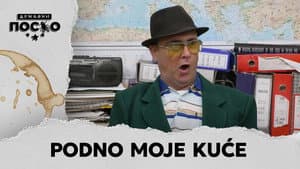 2525 Podno moje kuće