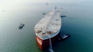 Secrets of the Supertanker (Supertanker Europe)