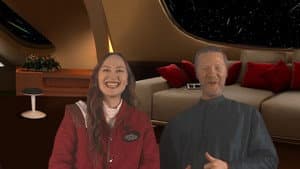 John Eaves - Star Trek concept illustrator, designer and model maker, Part 2