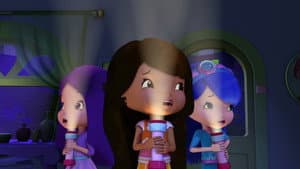 Nothing to Fear But Berries Themselves