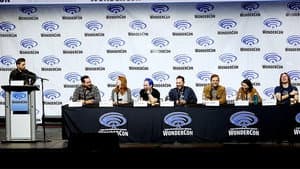 Talks Machina – Live from WonderCon 2018