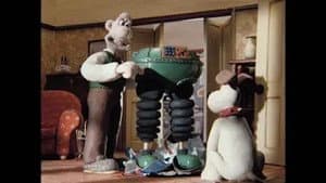 Wallace and Gromit: The Wrong Trousers