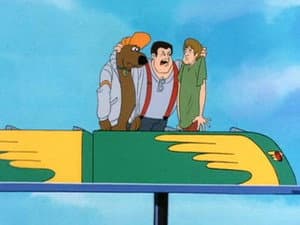 Slippery Dan, the Escape Man