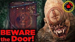 Do NOT Open The Door... (The Girl In The Woods)