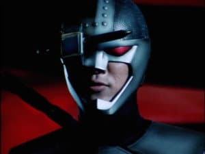 Scarier than Dokusai?! Metallic Ninja Gamessh