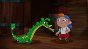 A Bad Case of the Barnacles! / Cubby's Pet Problem