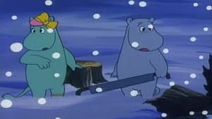 Christmas in Moomin valley