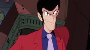 Farewell My Beloved Lupin