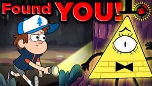 Bill Cipher is Still ALIVE… and I Found Him! (Gravity Falls)