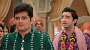 Mihir Breaks Ties with Angad