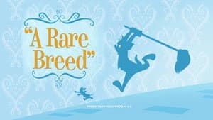 A Rare Breed