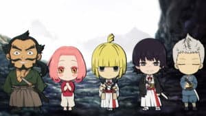 A Bit of Hell's Paradise Episode 8: Lesson of Kishikai
