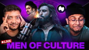 Ab Aag Laga Denge - dhurandhar, baahubali & just chatting