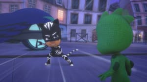 Gekko and the Opposite Ray