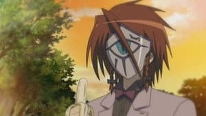 Hayate in danger! Complete shut down!!