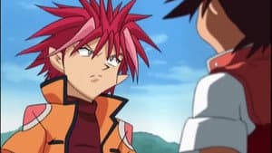 Gabu's Allure, Flame Kaiser's In A Pinch!